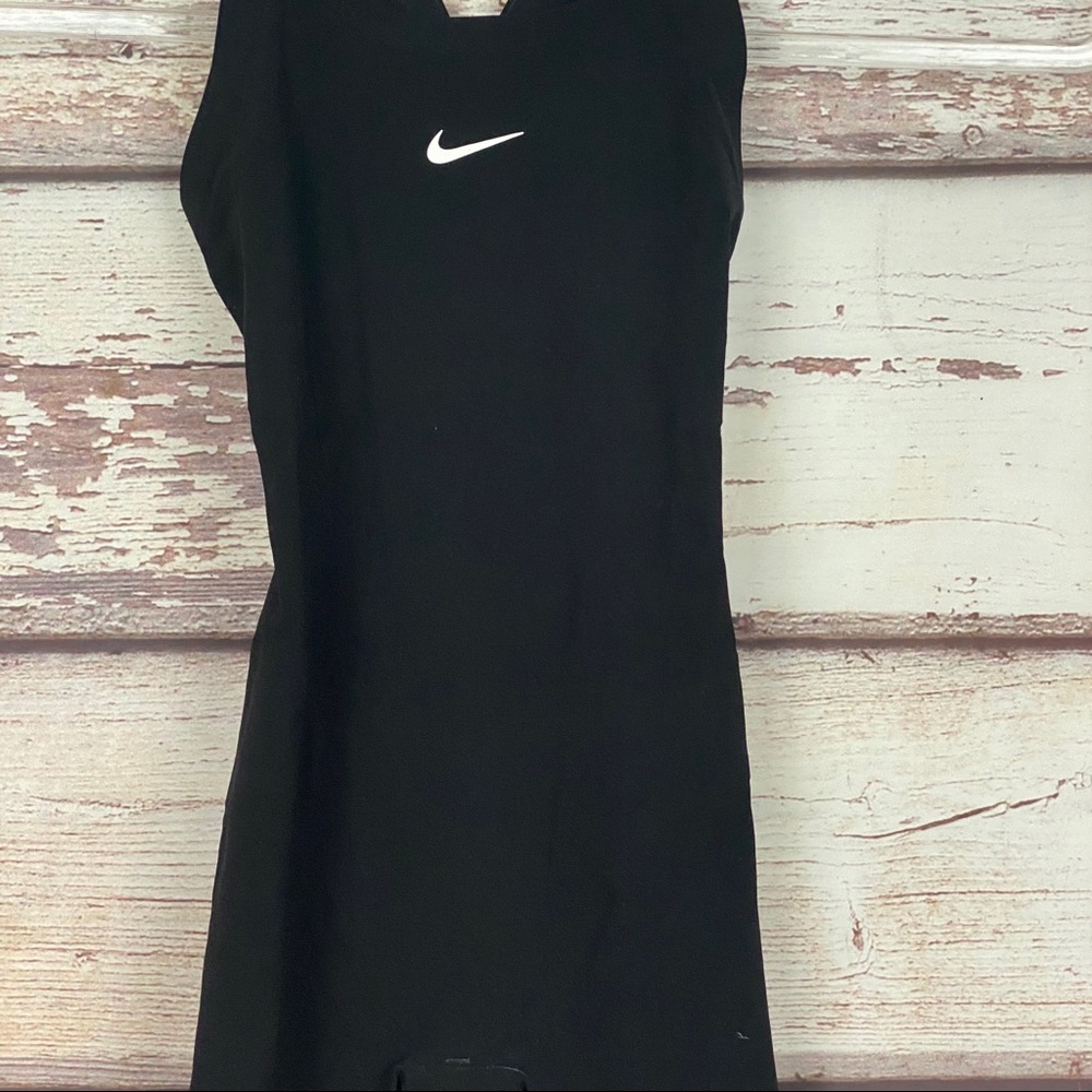 Nike Flex Lt Solid Open Back Kneeskin Tech Swim - image 4